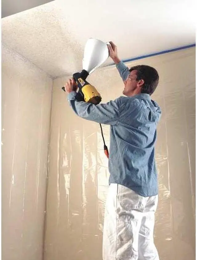 Alt view image 3 of 3 - Wagner Spray Tech 520000 Power Tex Texture Sprayer