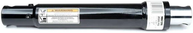 Alt view image 2 of 2 - MAXIM 288505 Single Acting Snowplow Hydraulic Cylinder: 1.5 Bore x 10 Stroke -