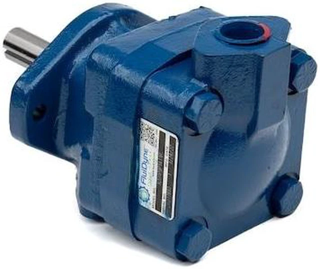 Alt view image 3 of 4 - CHIEF 256134 V20 Vane Pump, 2.59 CID, 13 GPM, CW
