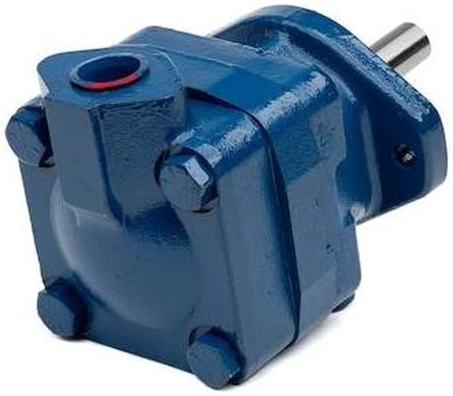 Alt view image 4 of 4 - CHIEF 256134 V20 Vane Pump, 2.59 CID, 13 GPM, CW