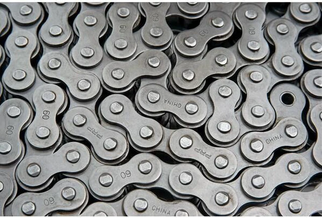 Alt view image 2 of 2 - BAILEY 131539 Riveted Roller Chain Box 80R-10 - Standard: 80 Chain Size,10
