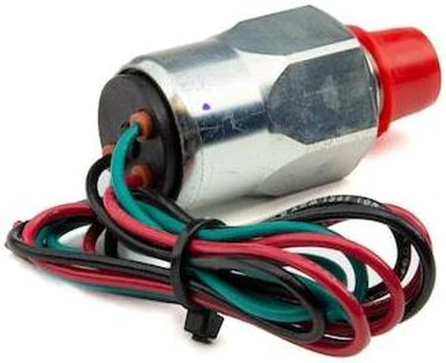 Alt view image 2 of 5 - BAILEY 220256 Electronic Pressure Switch - 1000-6000 PSI