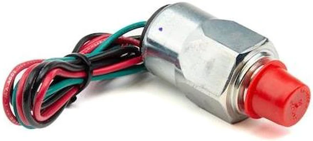 Alt view image 5 of 5 - BAILEY 220256 Electronic Pressure Switch - 1000-6000 PSI