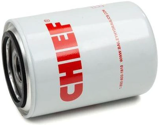 Alt view image 3 of 3 - CHIEF 226013 Oil Coolers 200 PSI,10 Microns,1 1/2- 16 Thread Size,250 F