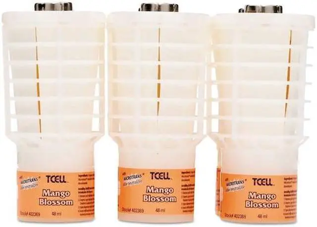 Alt view image 4 of 7 - Rubbermaid Oil Based Air Freshener Refill  Includes Refill FG402369