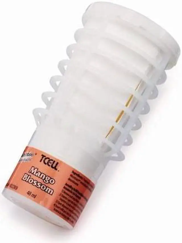 Alt view image 6 of 7 - Rubbermaid Oil Based Air Freshener Refill  Includes Refill FG402369