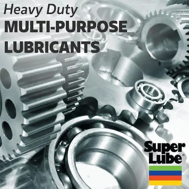 Alt view image 3 of 6 - Super Lube Synthetic Hydraulic Oil, 4 oz. Bottle, ISO Viscosity Grade : 150