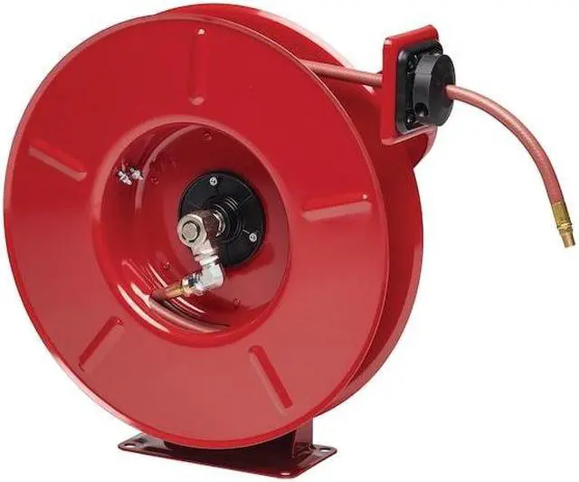 Alt view image 4 of 6 - Reel, Hose, 300 PSI