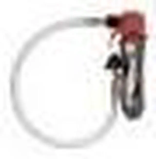 Alt view image 6 of 6 - DIVERSITECH GG-1 Drain Clearing Gun, Black,Flexible Hose