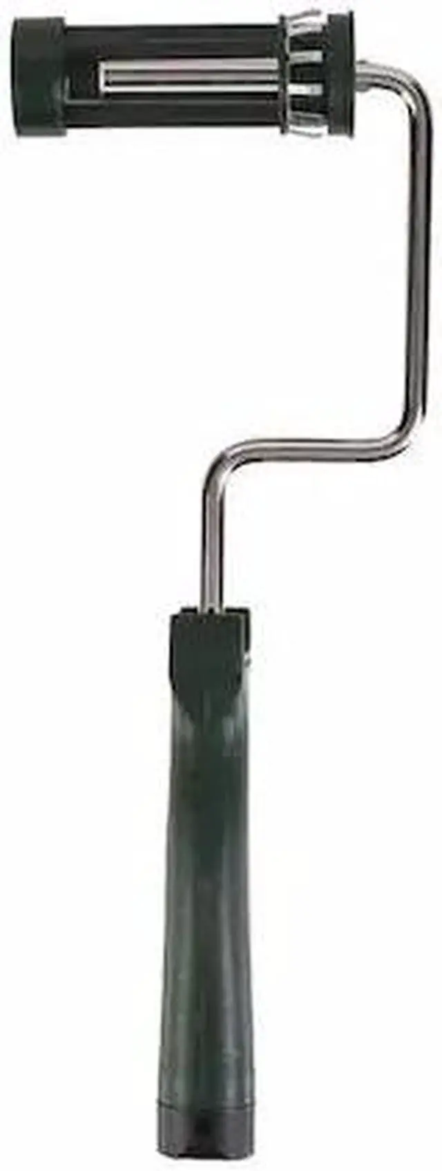 Alt view image 3 of 5 - WOOSTER R017-4 Paint Roller Frame, Cage, Polypropylene Handle, 4" Rollers