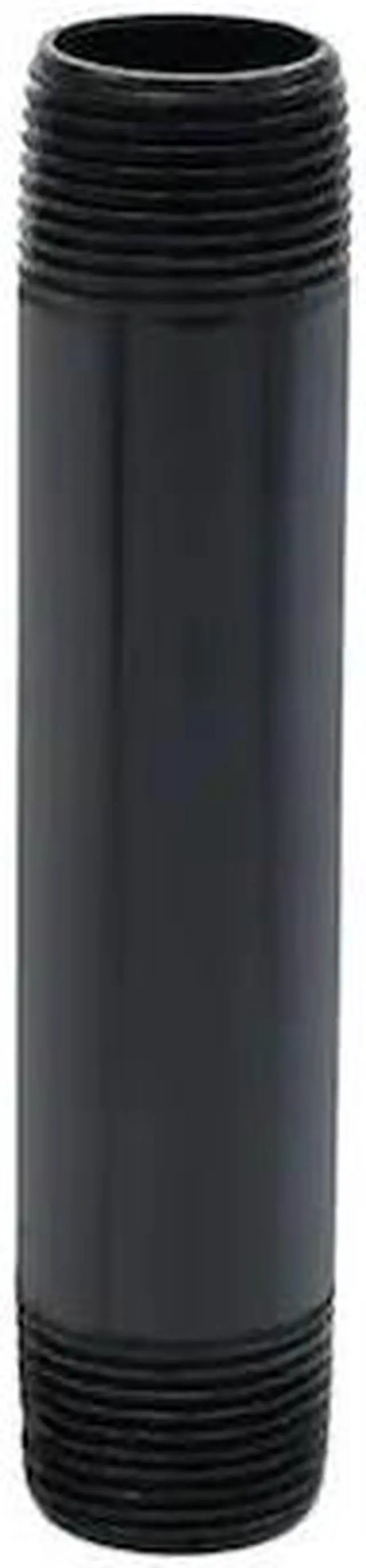 Main image of LEGEND VALVE 355-188E 2-1/2" X 5" BLACK NIPPLE