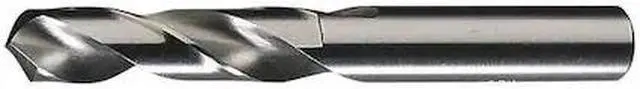 Main image of CLEVELAND C04612 HSS Bright 118 Deg. Jobber Length Drill Bit