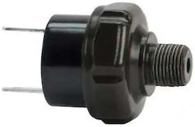 Main image of VIAIR 90101 Pressure Switch,1/8"M NPT Port,1/4" Spad