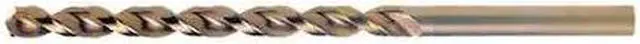 Main image of CLEVELAND C16780 Q-Cobalt 135 Degree Wide Land Parabolic Taper Length Drill