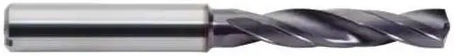 Main image of M.A. FORD CXDCS 0610AP Cyclone Xd 3X Coolant Fed Double Margin Drill, 6.10Mm