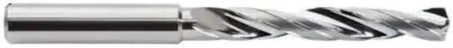 Main image of M.A. FORD CDACRM0610 Cyclone Drill For Aluminum 5X 2 Flute Coolant Fed Drill,
