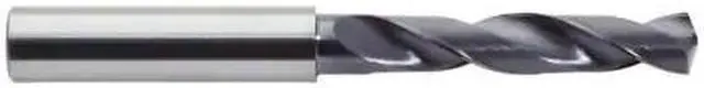 Main image of M.A. FORD 2XDSS3307A Twister Xd 3X Solid Carbide Drill, 8.40Mm