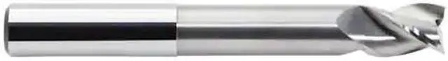 Main image of M.A. FORD 13810000N Tuffcut X-Al 3 Flute End Mill Necked Finisher, 1