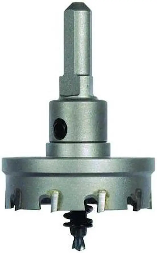 Main image of MORSE CTS22 Carbide Hole Cutter,1-3/8in Hole,3/16inD