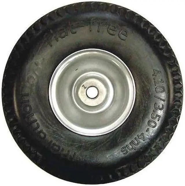 Main image of ROLAIR WLS50 Foam Filled,Flat Free Wheel