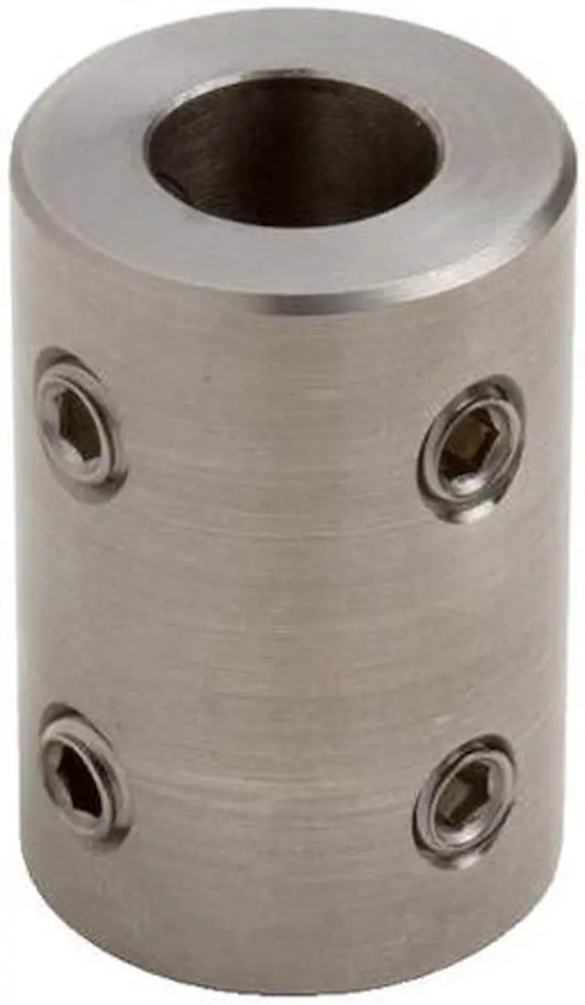 Main image of CLIMAX METAL PRODUCTS MRC-40-S-4H@90 MRC-40-S-4H at 90 Metric Set Screw Coupling