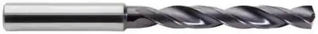 Main image of M.A. FORD CXDSR 0980AP Cyclone Xd 5X Solid Double Margin Drill, 9.80Mm
