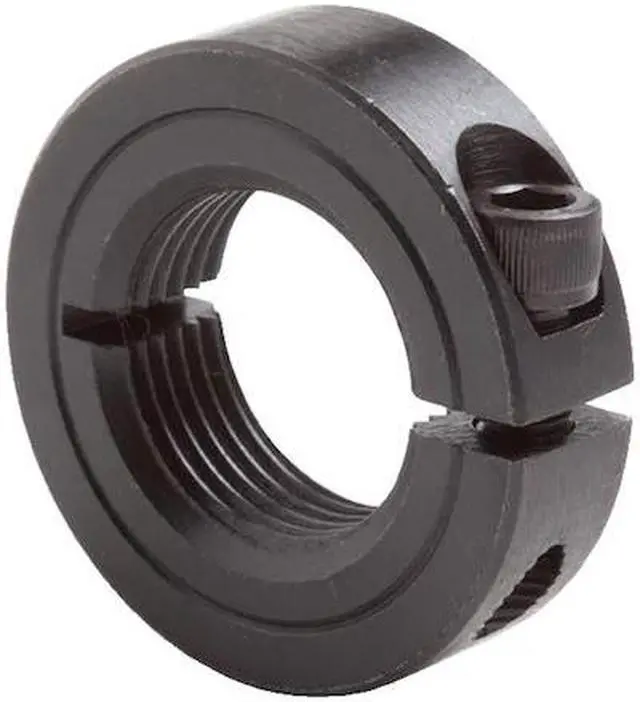 Main image of CLIMAX METAL PRODUCTS ISTC-150-06 ISTC-150-06 One-Piece Threaded Clamping Collar
