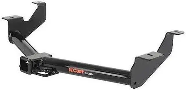 Main image of CURT 13167 Trailer Hitch,2" Receiver,Class 3,13167