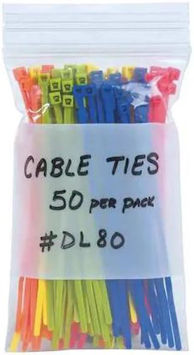 Main image of PARTNERS BRAND PB4004 White Block Poly Bags, 9" x 12", 4 mil, Clear, 1000 PK
