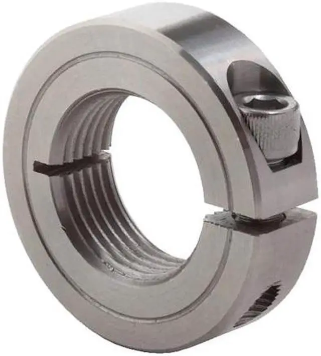 Main image of CLIMAX METAL PRODUCTS ISTC-150-06-S ISTC-150-06-S One-Piece Threaded Clamping