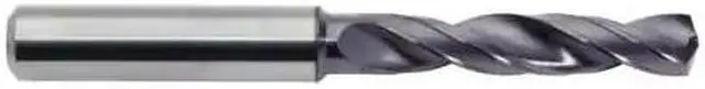 Main image of M.A. FORD CXDSS1250AP Cyclone Xd 3X Solid Double Margin Drill, 1/8