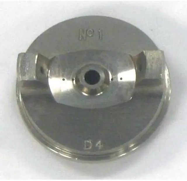 Alt view image 2 of 3 - DEVILBISS FLG4-1-1-K Air Nozzle,For Use with 13E902-13E906