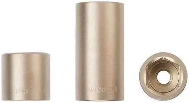 Main image of AMPCO DW-3/4D30MM 3/4" Dr, 30mm Hex Socket, 6 Pts
