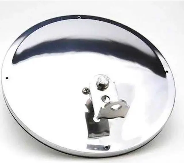 Main image of VELVAC 708501 Center Mount Convex Mirror