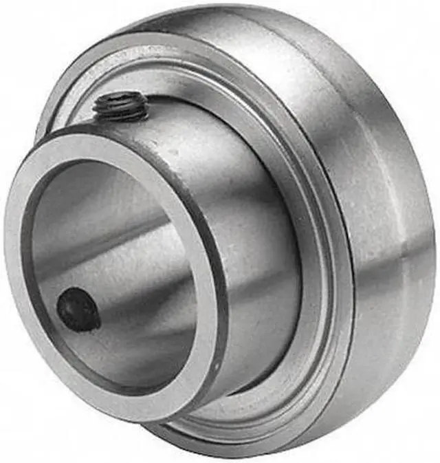 Main image of TRITAN SB205-16 Insert Ball Brng,SB,1in dia,Setscrew