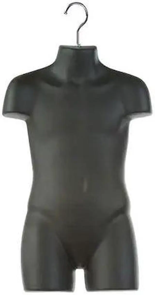 Alt view image 2 of 2 - ECONOCO CHR4/B Childrens Torso,Black,PK12