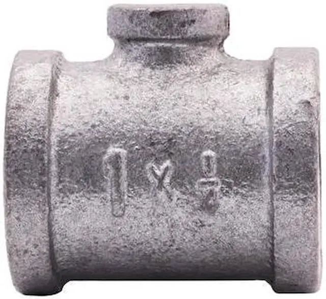 Main image of LEGEND VALVE 352-233 2-1/2" X 2" GALV. RED. TEE