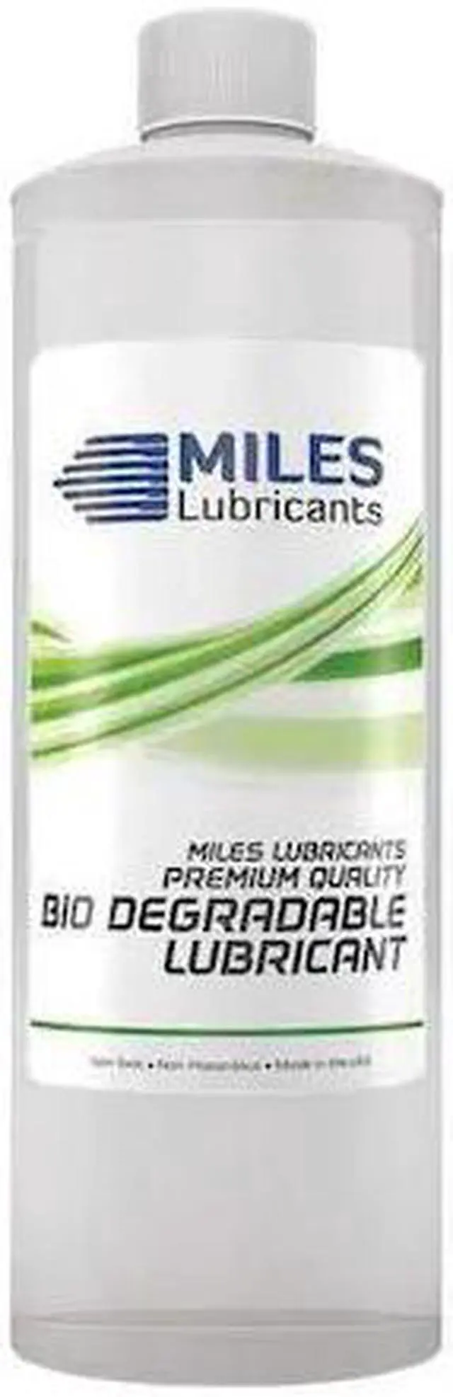 Alt view image 2 of 2 - MILES LUBRICANTS MSF1200207 16 oz Bottle, Hydraulic Oil, 46 ISO Viscosity, 20W