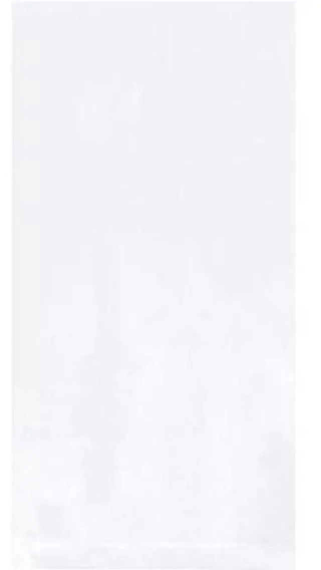 Main image of PARTNERS BRAND PB28 Poly Bag,Flat,16 x 48",1.5mm,PK500, 48" L, 16" W, Clear
