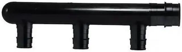 Main image of LEGEND VALVE 461-424 3/4"VER-TEE-4x3/4" MULTI TEE