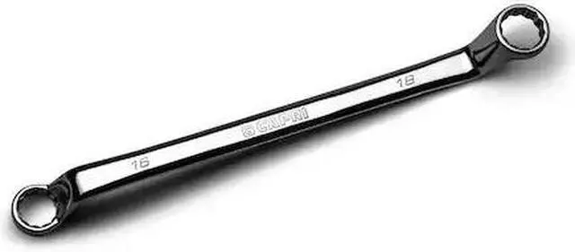 Main image of CAPRI TOOLS CP11950-1618 16 mm x 18 mm 75-Degree Deep Offset Double Box End