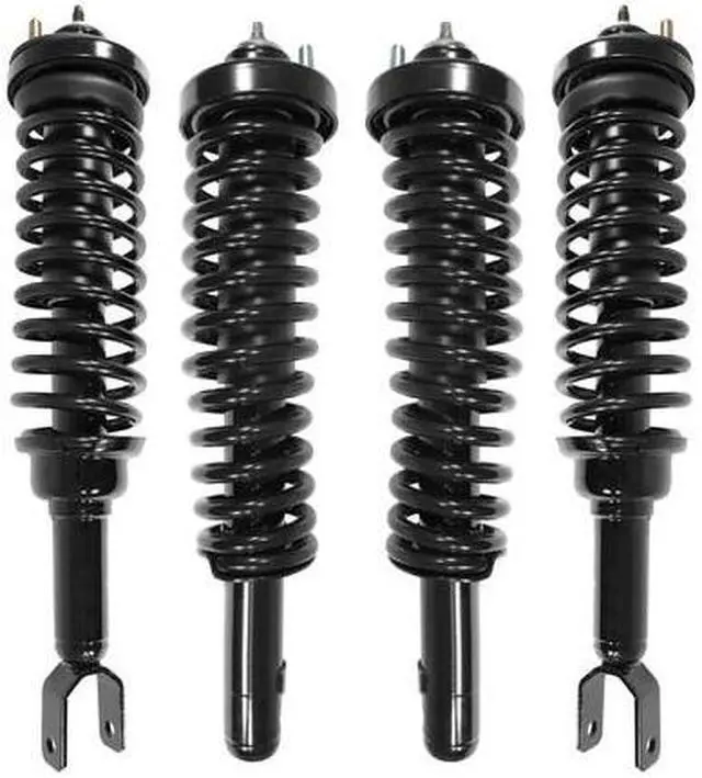 Main image of UNITY 4-11231-15220-001 4-11231-15220-001 Front and Rear Complete Strut