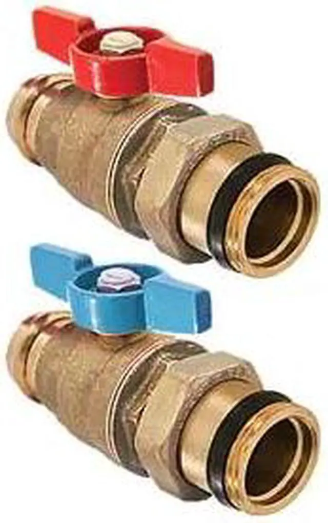 Main image of LEGEND VALVE 8000-10-ES MOD MFLD 1" SUPPLY END-PAIR