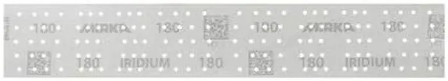 Main image of MIRKA 24-570-120 Iridium 2.75X33.5' Perf-Roll Grip 20H 120, PK146