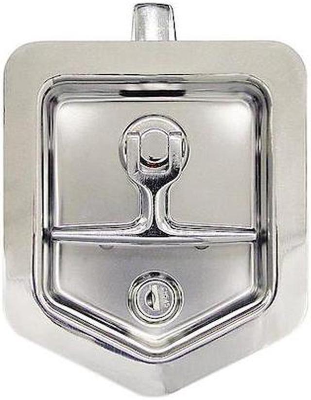 Alt view image 2 of 3 - buyers products l8816 folding thandle latch