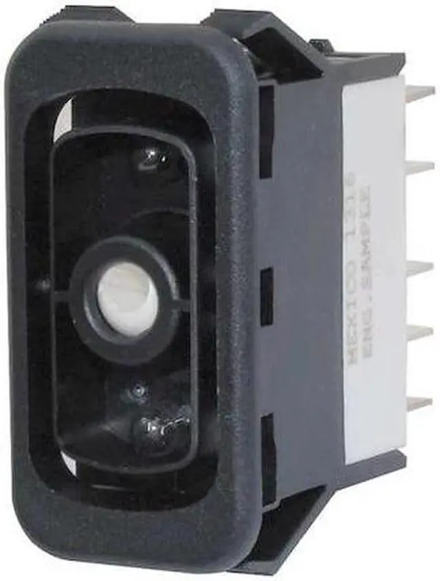 Alt view image 2 of 2 - EATON NGR25681BNAAN Switch, Maint, On/Off/On, 1/4 In Tab