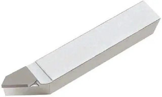 Main image of MICRO 100 EL-5 Brazed Tool Bit,EL,2-1/4 In L,5/16 In W