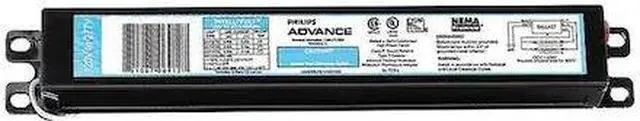 Alt view image 2 of 3 - ADVANCE ICN-1P32-N PHILIPS ADVANCE Electronic Ballast, T8, 120/277V, 1 Lamp, 32W