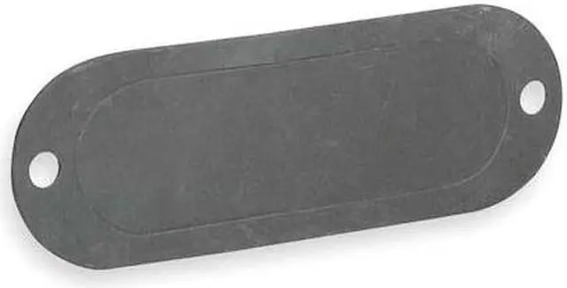 Alt view image 3 of 3 - HUBBELL KILLARK OLK-1RG Conduit Body Gasket, 1/2 in., Material: Neoprene Rubber