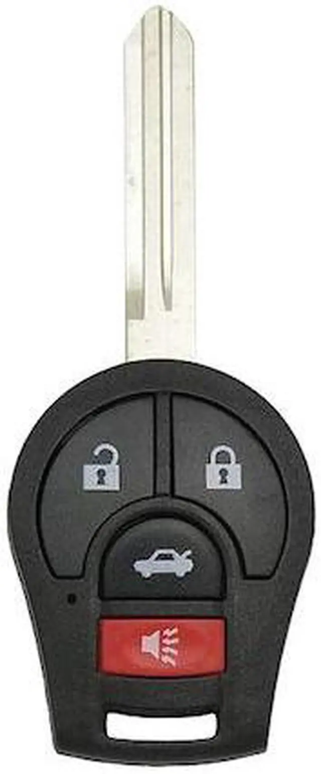 Main image of ILCO UNICAN RHK-NIS-4B2 Automotive Keyless Remote